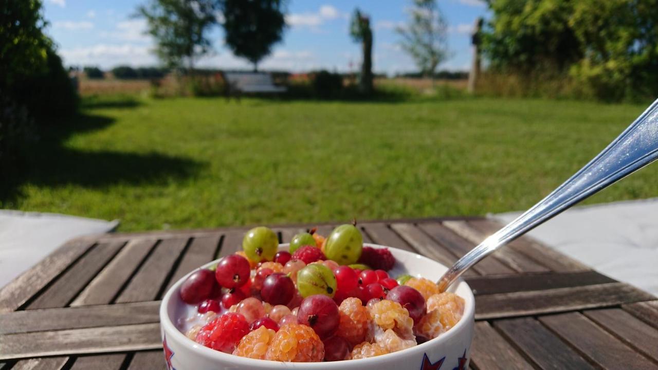 Garden Mellan Slotten Svarte Екстер'єр фото