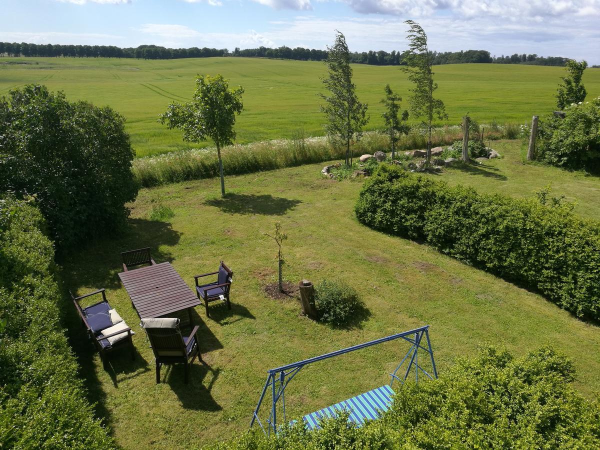 Garden Mellan Slotten Svarte Екстер'єр фото