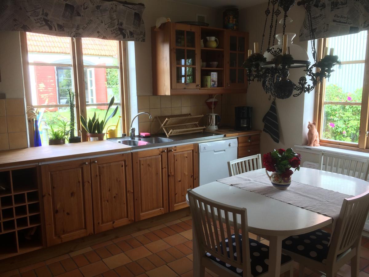 Garden Mellan Slotten Svarte Екстер'єр фото