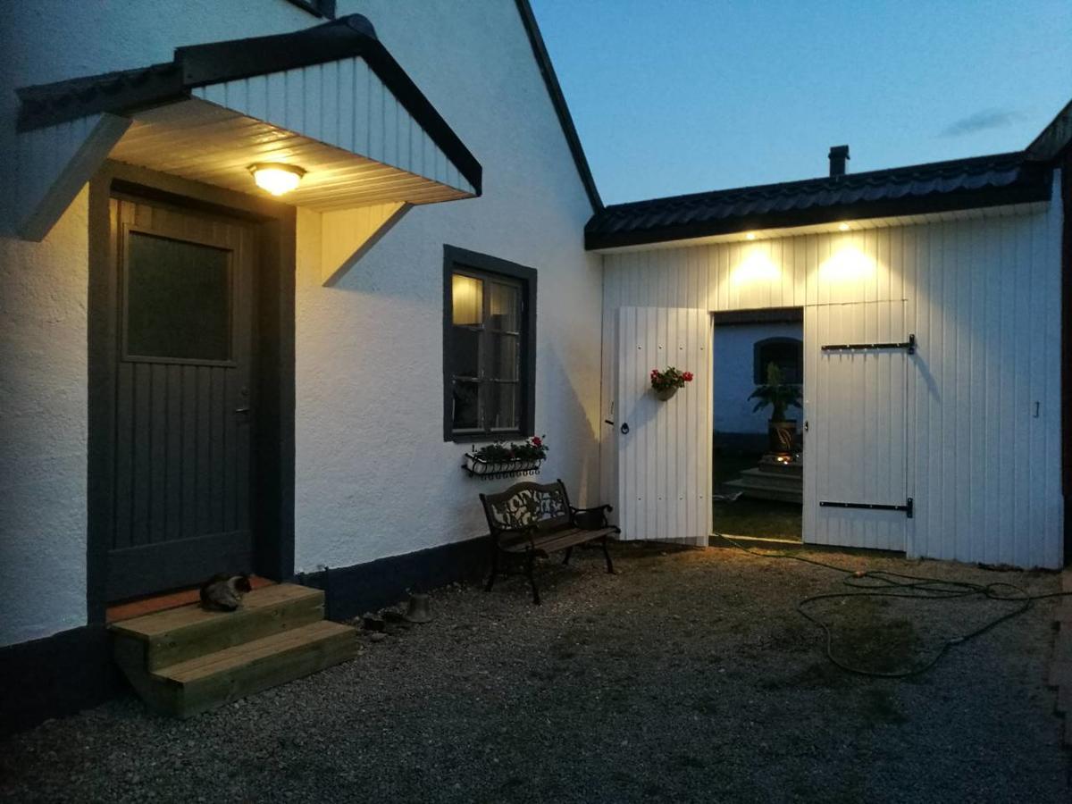 Garden Mellan Slotten Svarte Екстер'єр фото