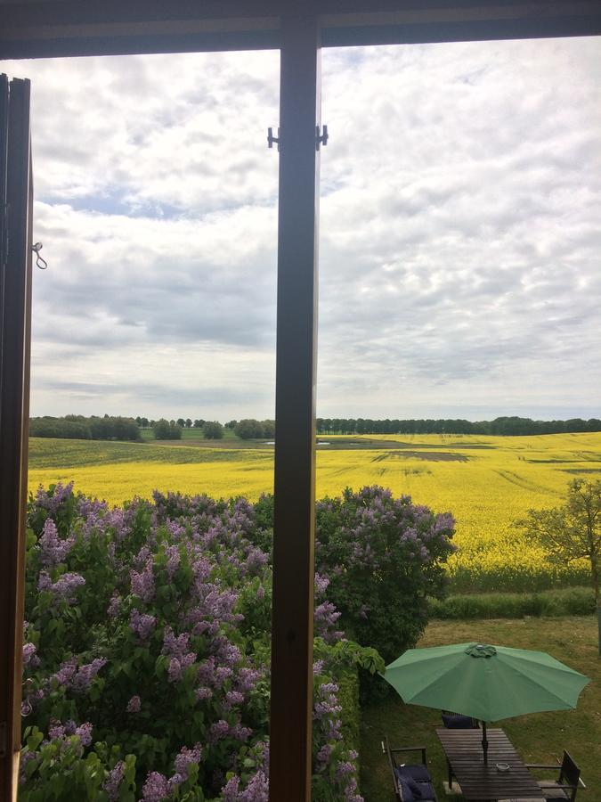 Garden Mellan Slotten Svarte Екстер'єр фото
