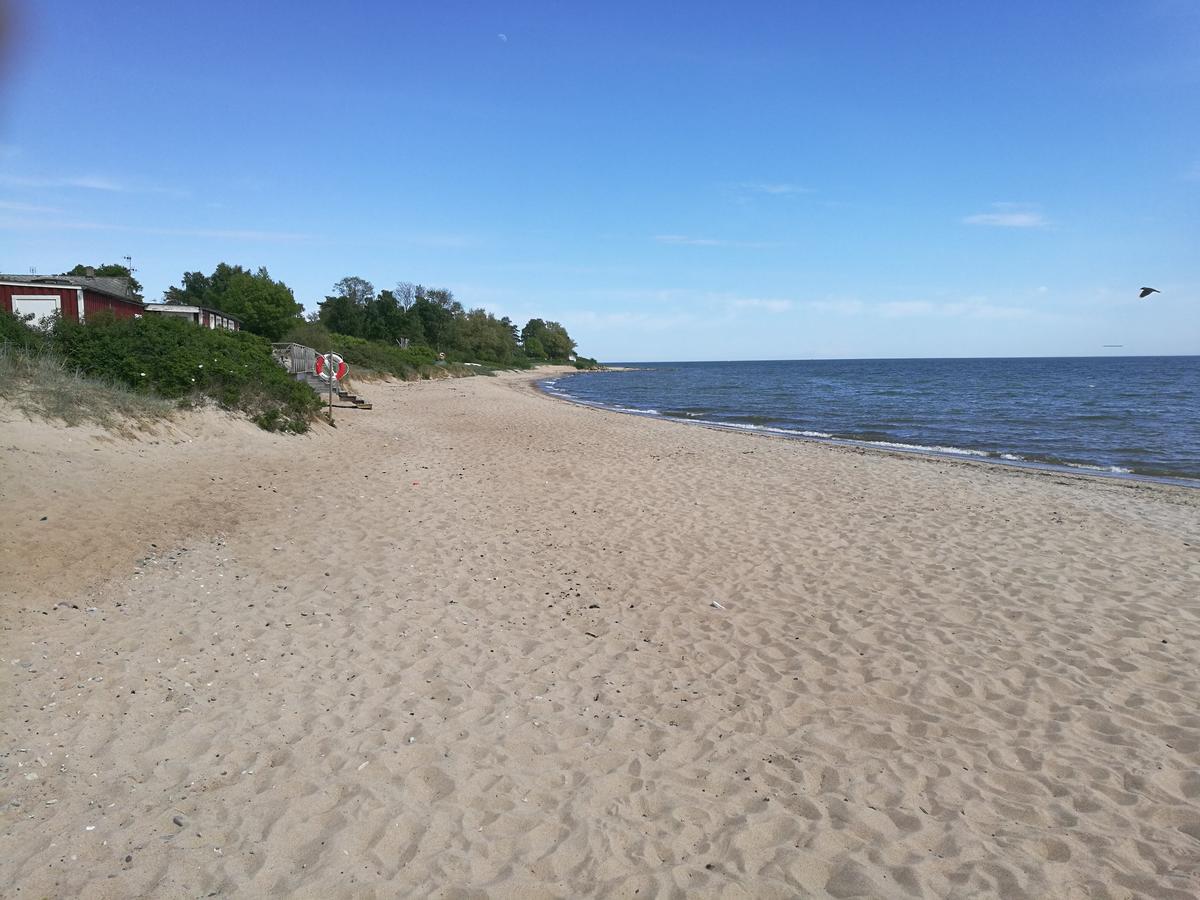 Garden Mellan Slotten Svarte Екстер'єр фото