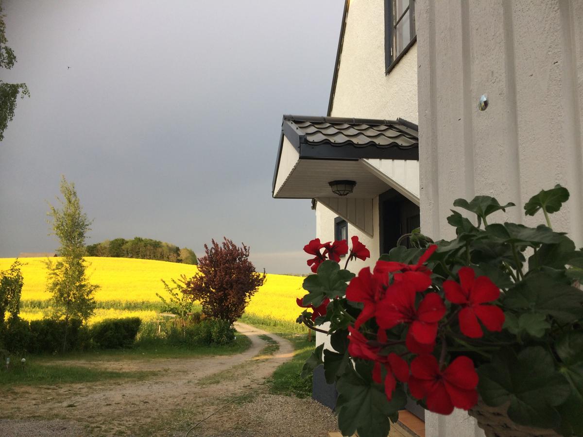 Garden Mellan Slotten Svarte Екстер'єр фото