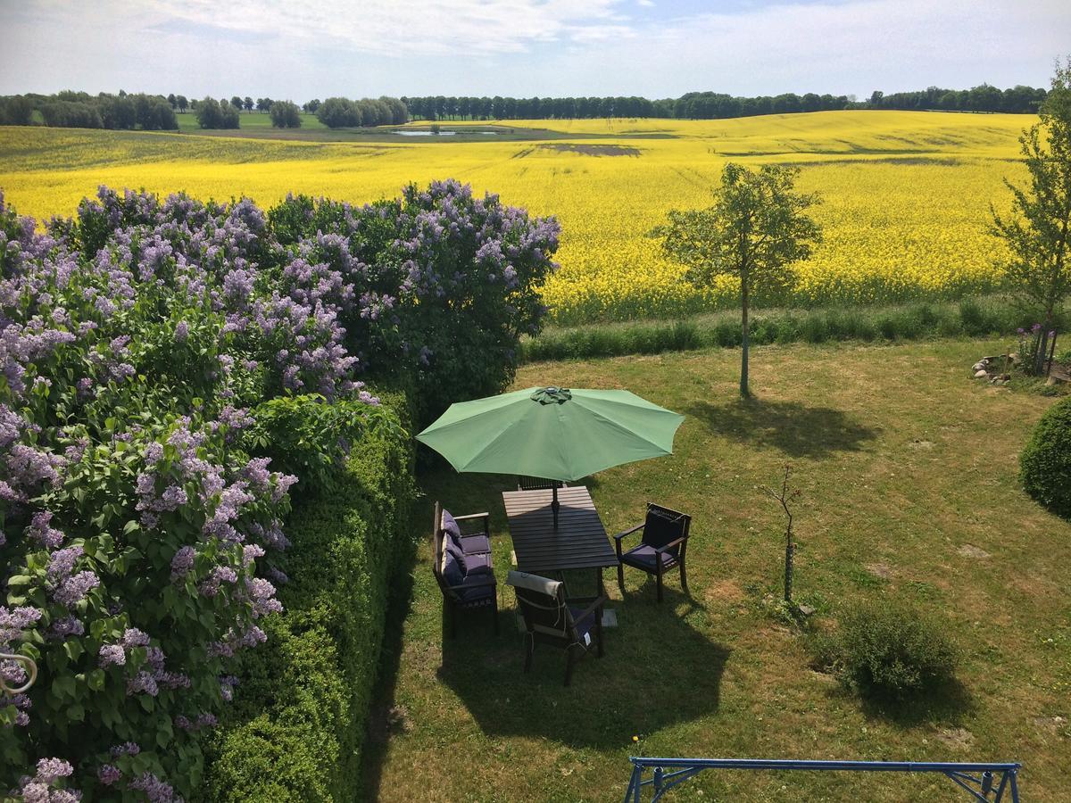 Garden Mellan Slotten Svarte Екстер'єр фото