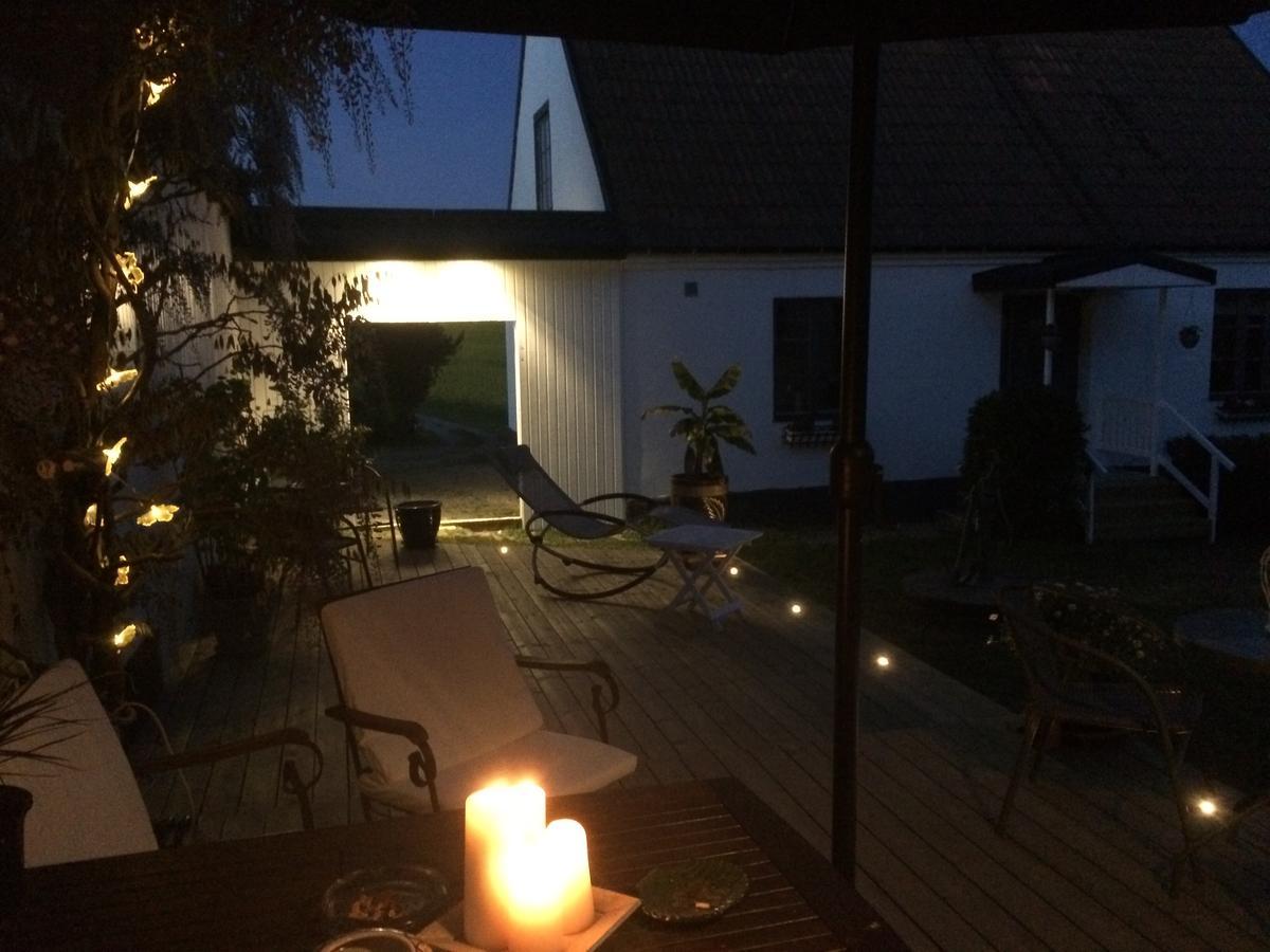 Garden Mellan Slotten Svarte Екстер'єр фото