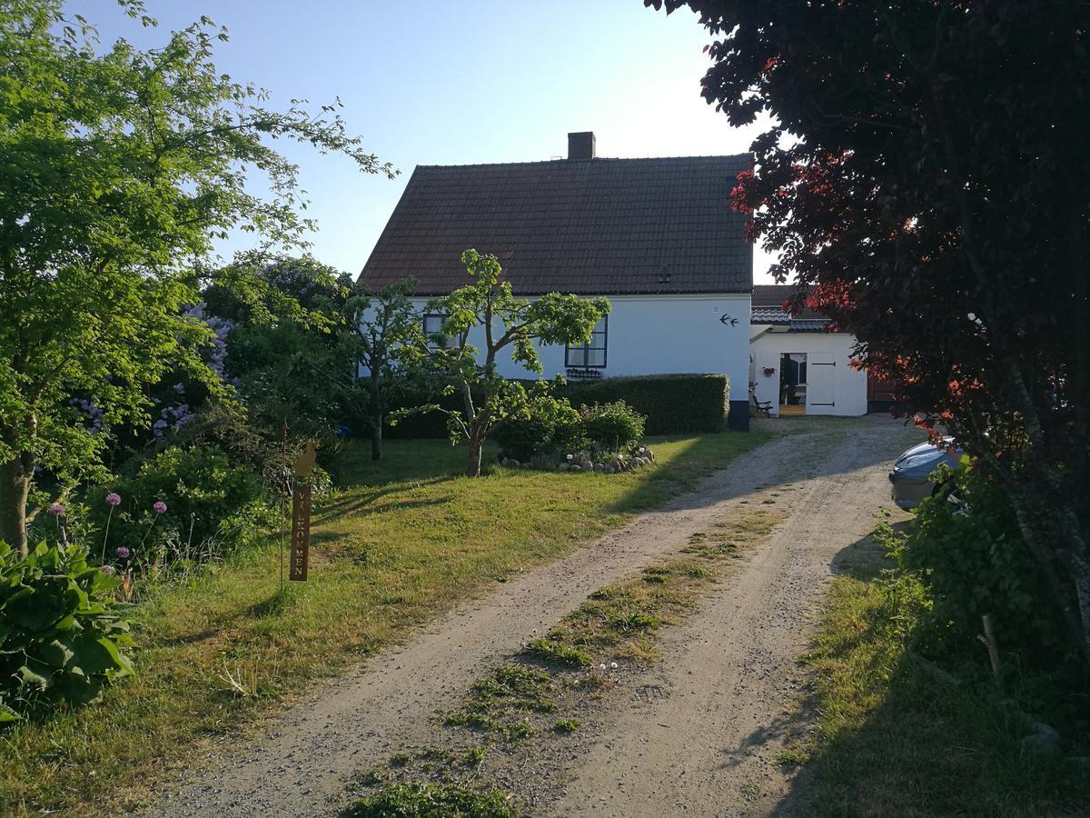 Garden Mellan Slotten Svarte Екстер'єр фото