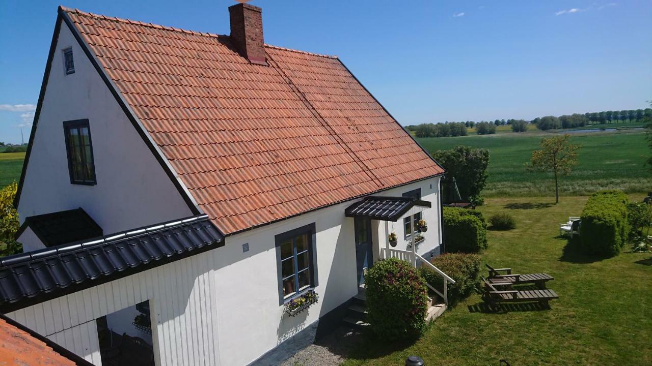 Garden Mellan Slotten Svarte Екстер'єр фото
