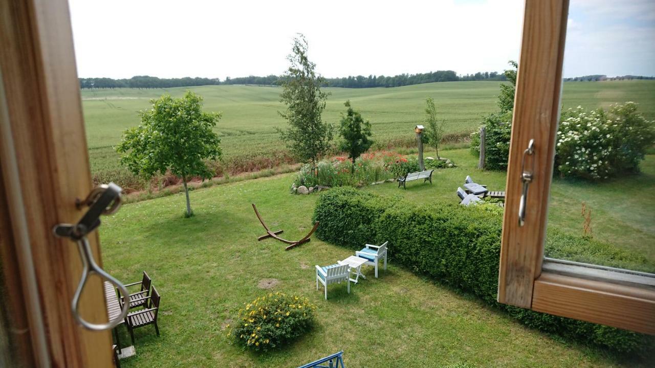 Garden Mellan Slotten Svarte Екстер'єр фото