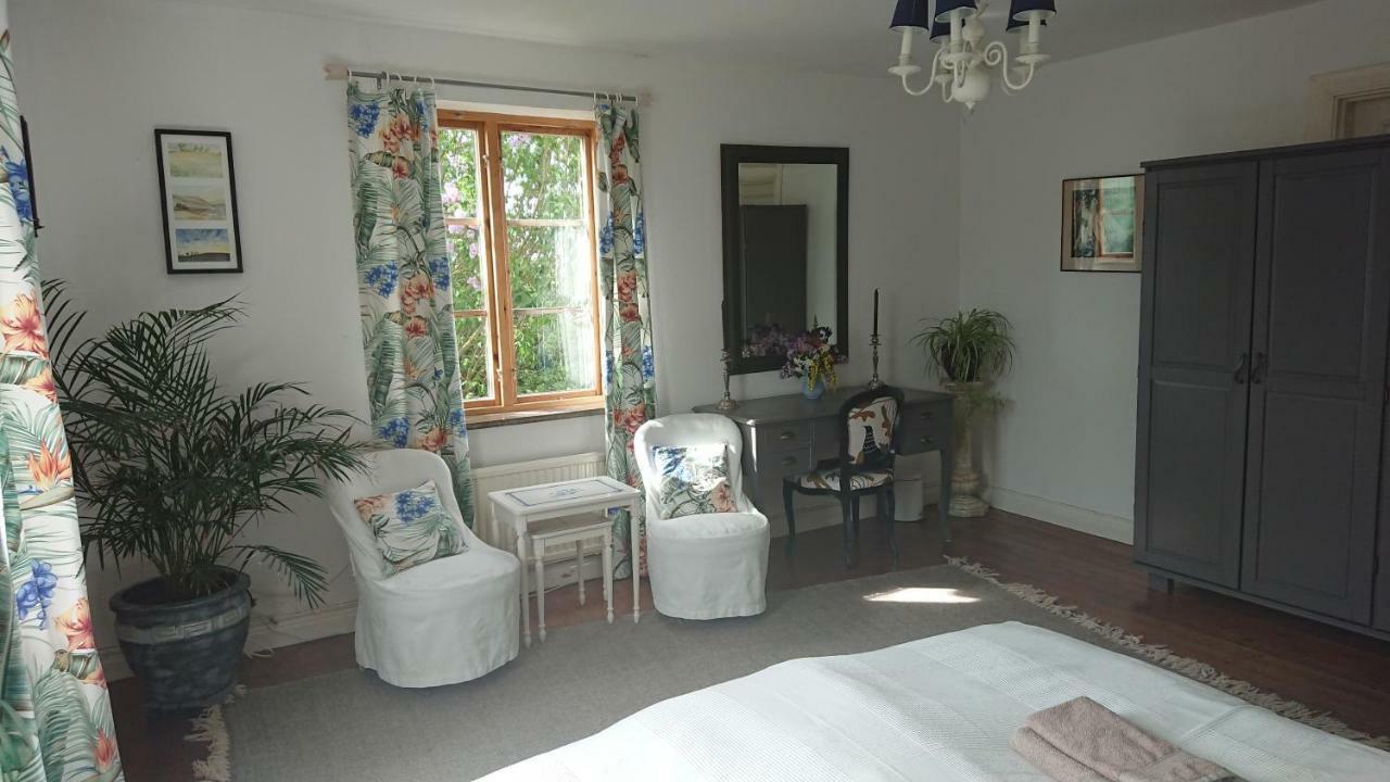 Garden Mellan Slotten Svarte Екстер'єр фото