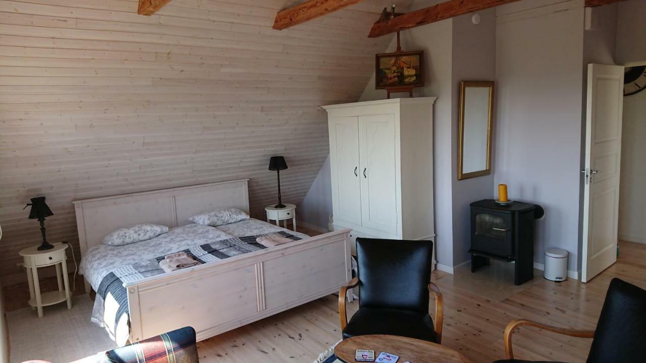 Garden Mellan Slotten Svarte Екстер'єр фото