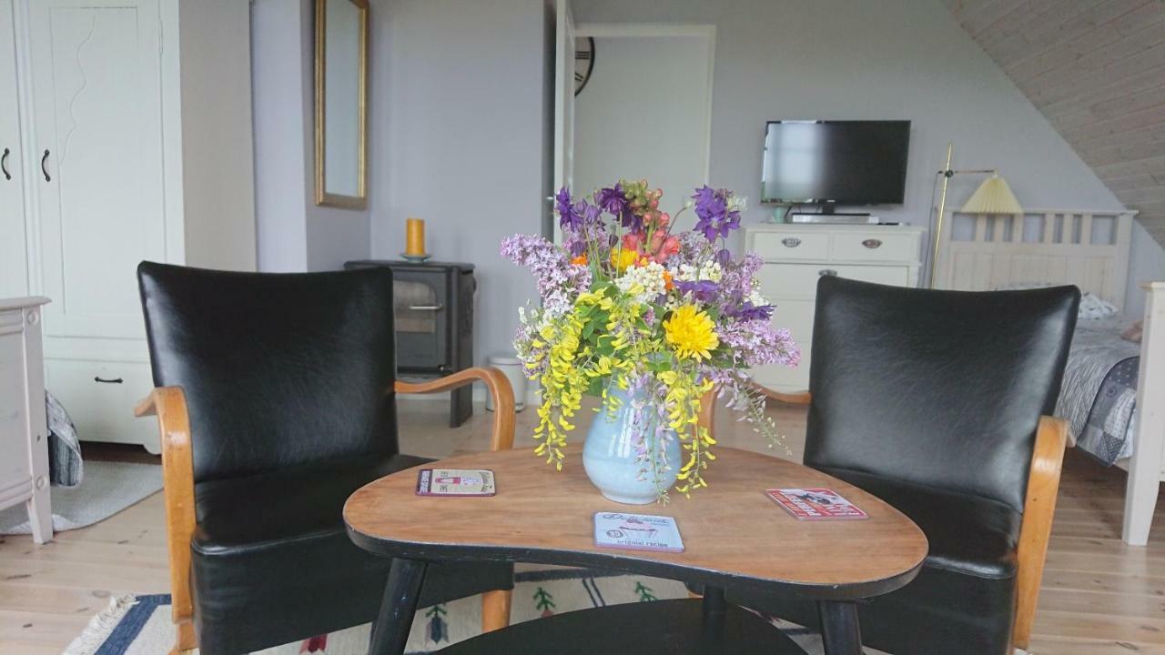 Garden Mellan Slotten Svarte Екстер'єр фото