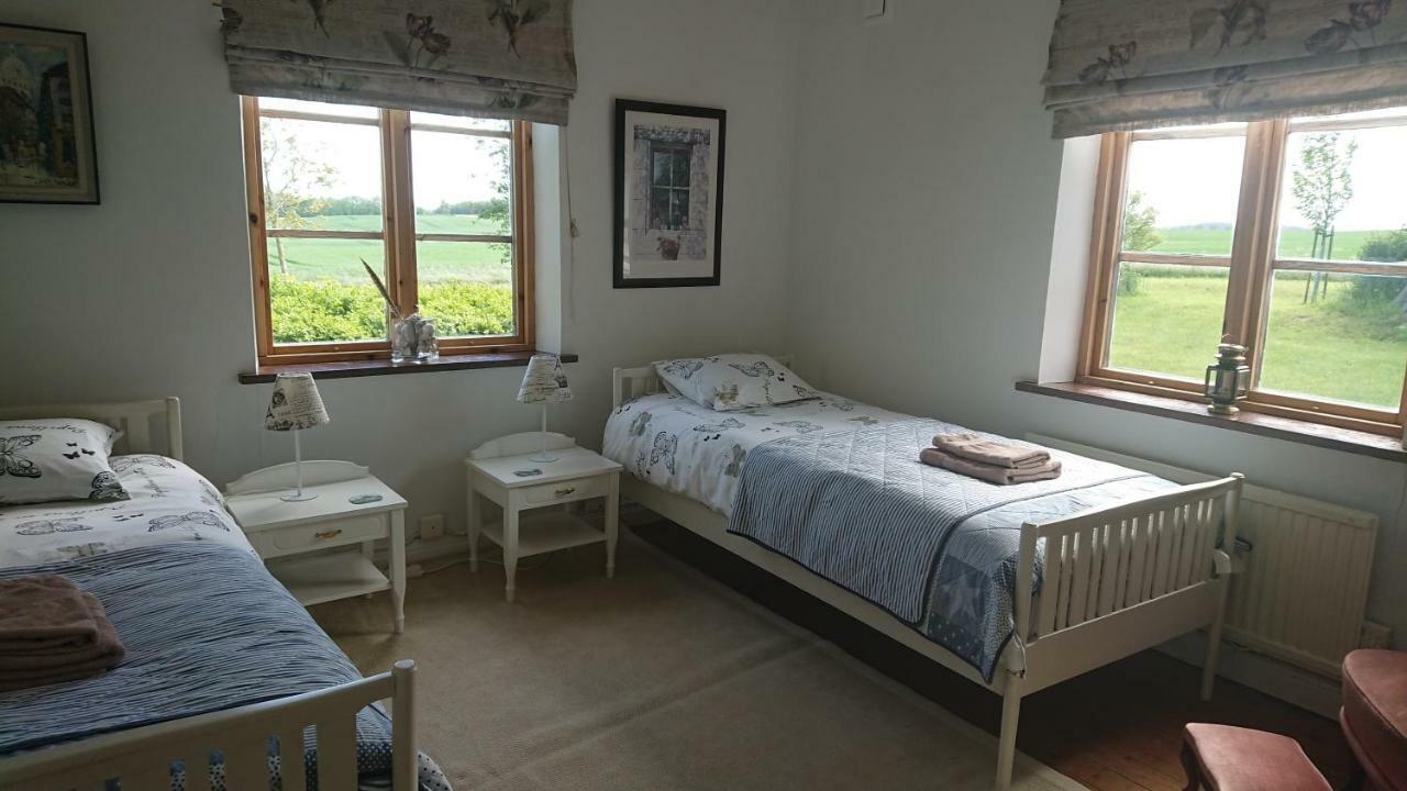 Garden Mellan Slotten Svarte Екстер'єр фото