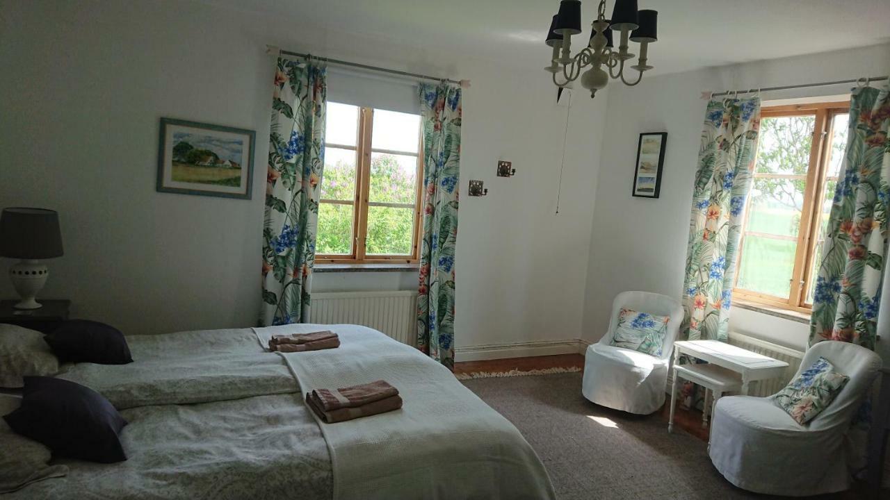 Garden Mellan Slotten Svarte Екстер'єр фото