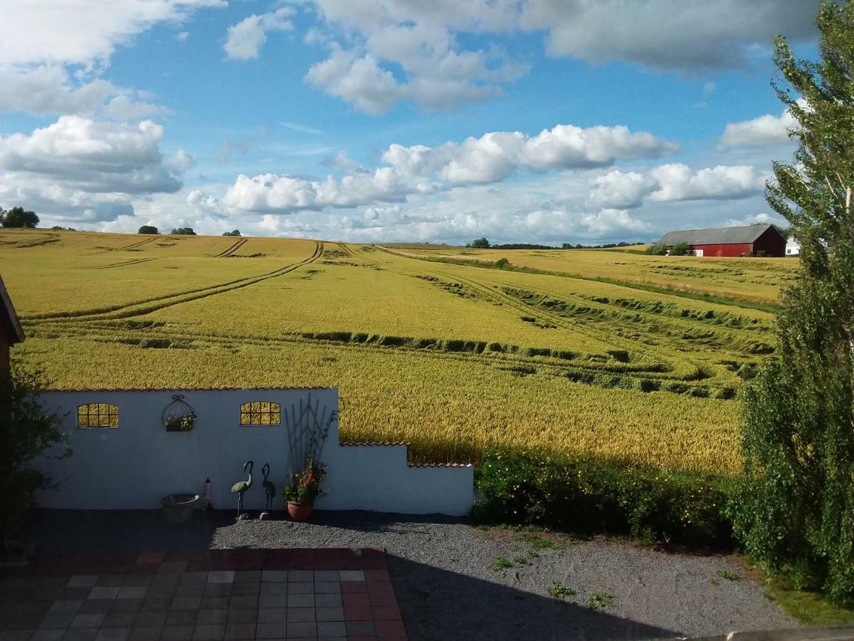 Garden Mellan Slotten Svarte Екстер'єр фото