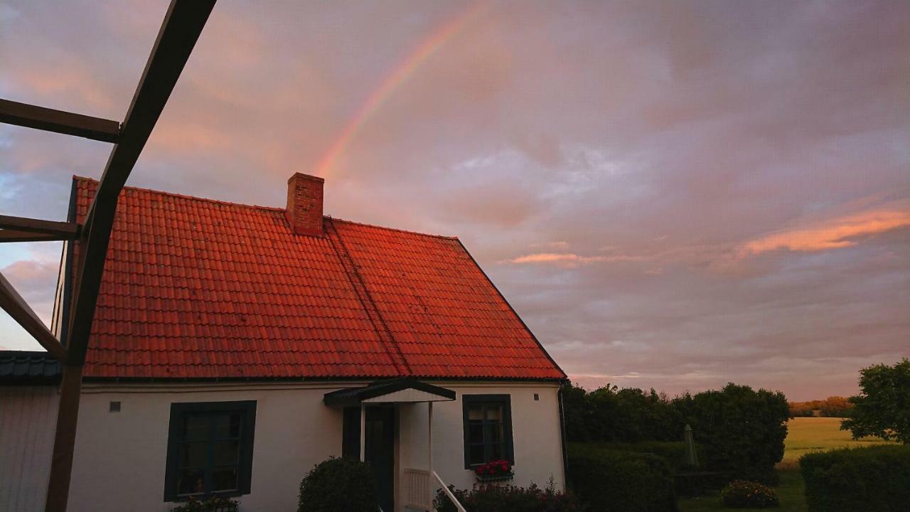 Garden Mellan Slotten Svarte Екстер'єр фото